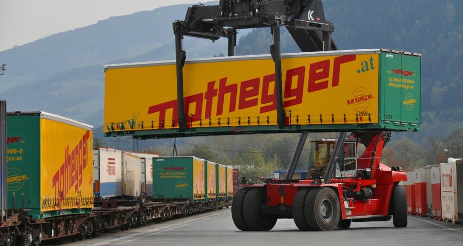 Nothegger Transport Logistik GmbH Startseite